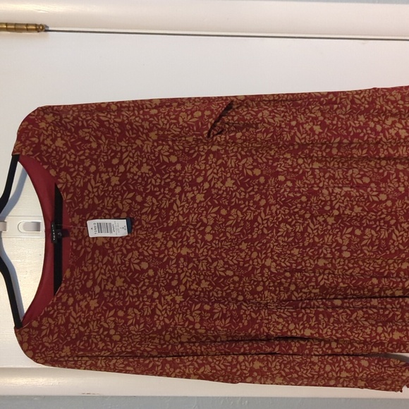 Mesh Ruffled Mini Dress - Picture 8 of 8